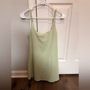 Abercrombie Green Tennis Dress. Size Extra Small Petite.